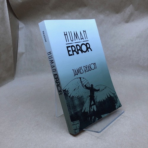 Human error - human,